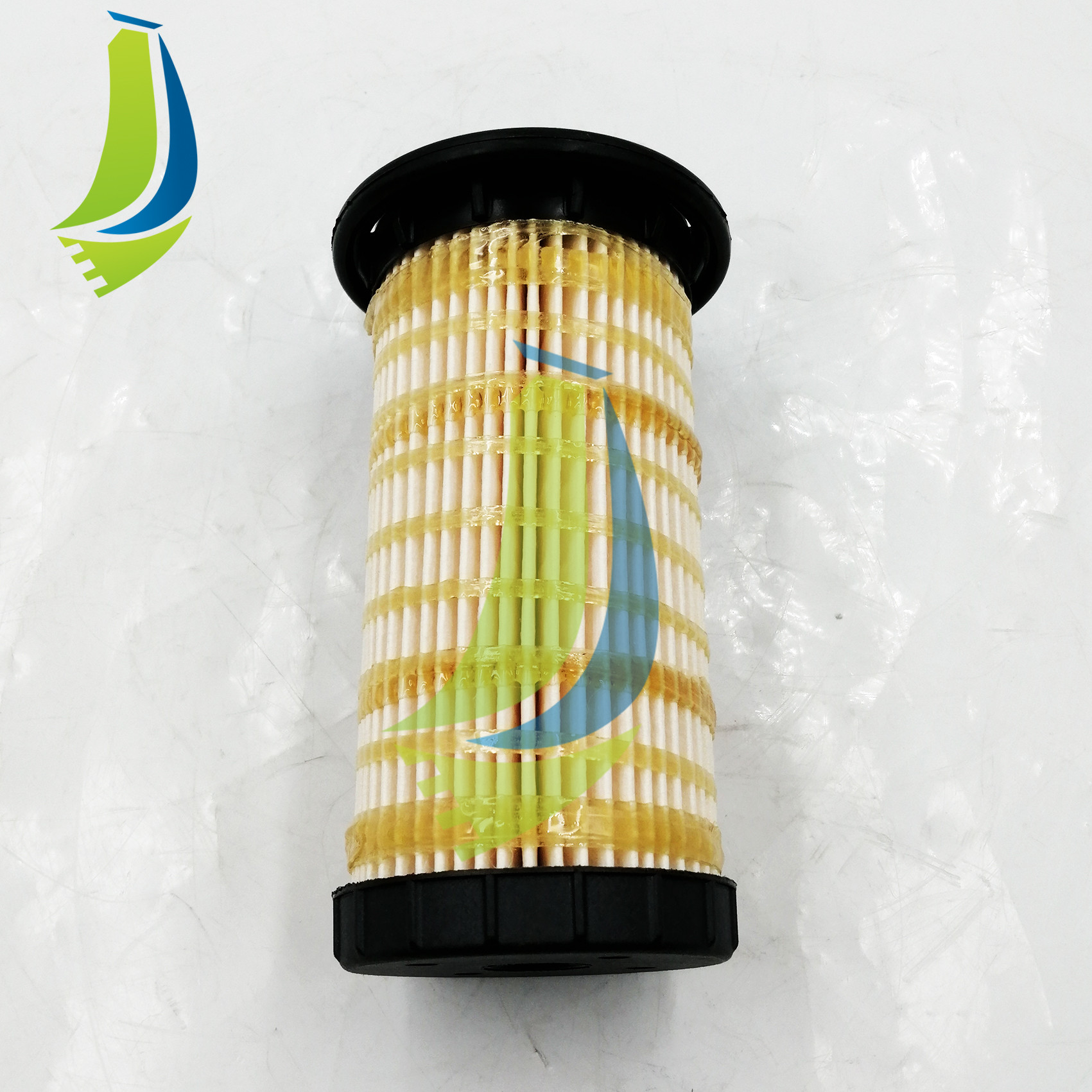 360-8960 3608960 Diesel Fuel Filter For E312D Excavator Parts