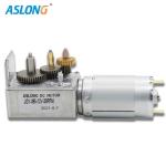 JGY-395 DC Worm Gear Motors 12v