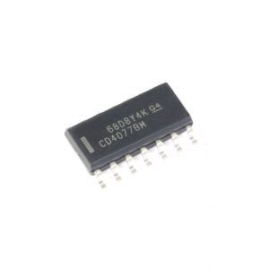 China Texas Instruments CD4077BM96 Electronic original New Ic Components Chip Circuito integratedado Microchip TI-CD4077BM96 factory