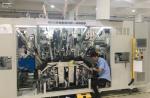 Automatic Ultrasonic Welding Equipment High Precision For Car Bumpers
