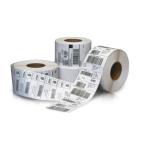 Glossy Offset Printing Cosmetic Custom Barcode Labels