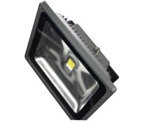 China Personalized White Epistar IP65 Aluminum High Power Led Flood Lights 50W 50 / 60 HZ factory