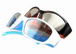 Reald System Circular Polarized Plastic 3D Cinema Glasses - Anti Scratch Lenses