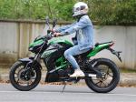 Air Cooled Adult 200cc High Powered Motorcycles With 1430mm WheelBase