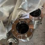 BS Standard Carbon Steel Flanges for Petroleum Application with Normalizing Heat