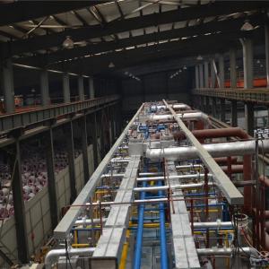 China Hot Annealing Pickling Line Continuous Annealing Furnace factory