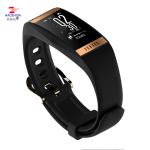 Newly designed ladies smart bracelet heart rate monitor smart wristband call