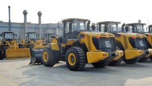China Price Liugong loader 5 ton CLG856 loader factory
