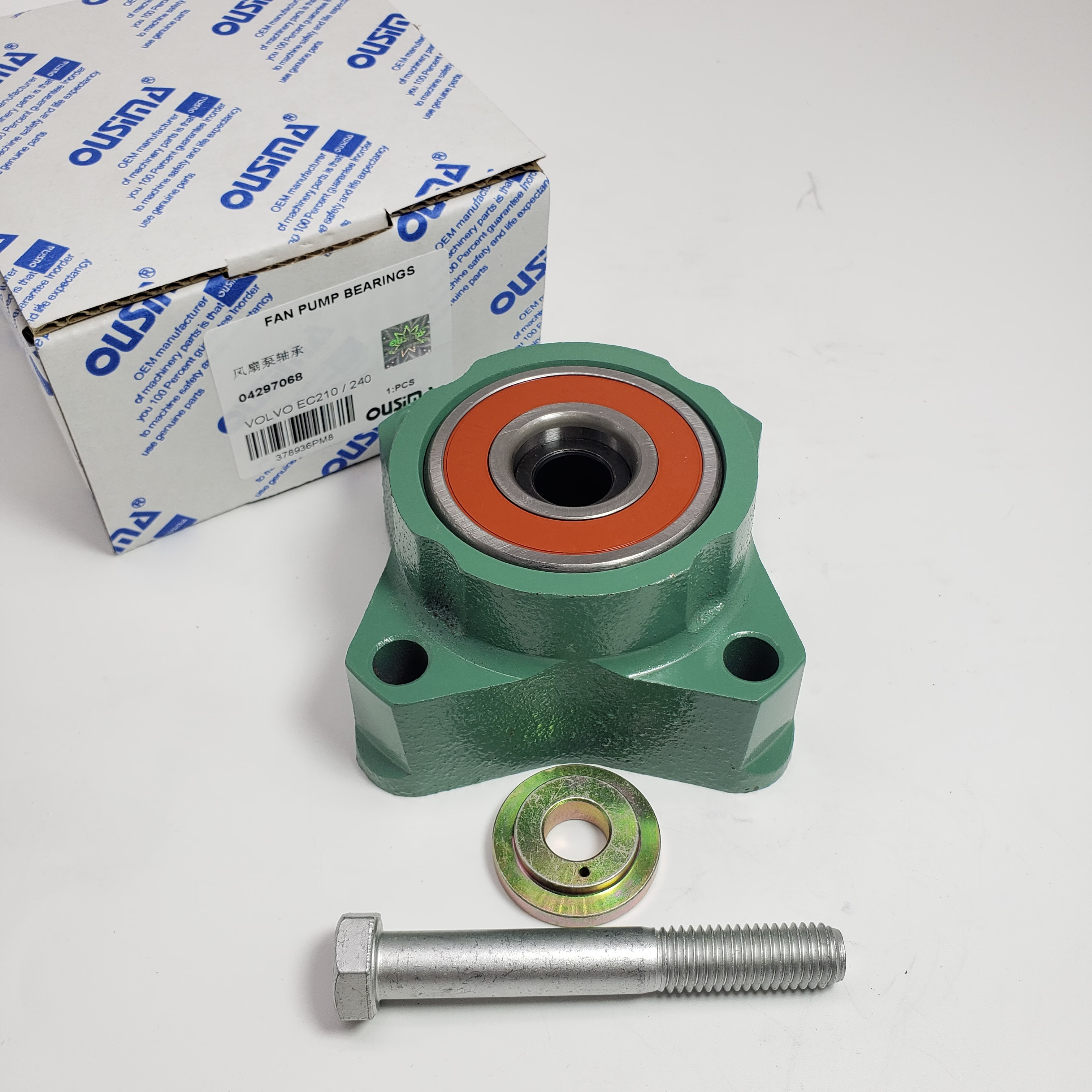 Fan Bearing Bracket 04297068 For VOLVO EC210 EC240 EC290