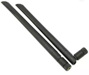 China Omnidirectional Wireless Router Parts 2.4G 5G 5.8G SMA Male Antenna factory