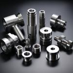 High Precision CNC Machined Components Steel CNC Automation Parts CNC Metal