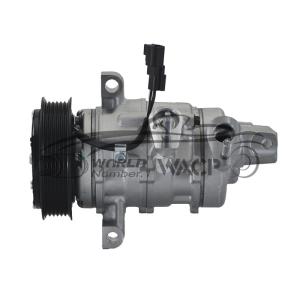 China E3B119D629BB XI4472809511 Auto AC Cooling Compressor For Ford Fiesta Ecosport WXFD131 factory