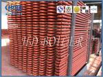 Energy Saving Stainless Material Superheater And Reheater Painted Surface