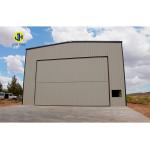 Heavy Steel Structure Poultry Farm Chicken House with Window and Aluminum Alloy