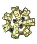 Polycrystalline Diamond PDC Drill Bit Compact For Gas And Oil