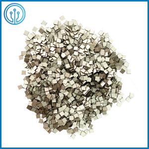 China Thermopile Blue Film Chip Power NTC Thermistor factory