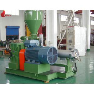 High Precision Plastic Pelletizing Machine 38CrMoAIA With 0.015mm Screw