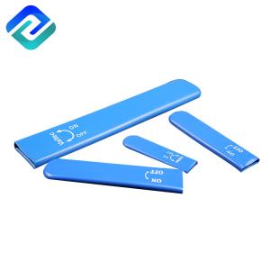 China Handle Sleeve Ball Valve Accessories Vinyl ROHS 180mm factory