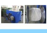 Automatic Lan Cable 1500W Coil Rewinding Machine With AC Motor