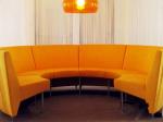 Sectional Modular Sofa Hotel Furniture Set Multi Colors Custom - Made