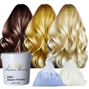 China Professional Grade 1-9 Level Organic Hair Bleaching Powder Ammonia Free And Permanent factory