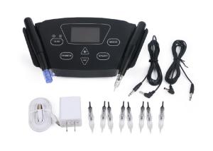 China OEM Available Black Pearl Permanent Makeup Machine II Intelligent Power Control factory