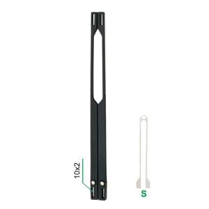 China 185mm BE214987 Leno Device Picanol Gamma Loom Spare Parts JW-0099 factory