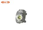 Professional Komatsu Excavator Engine Parts Oil Filter Head For PC220-7