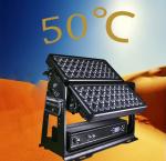 Ip65 Led Stage Light Waterproof 400w Rgbw 4 In 1 Led Flood Light Wall Washer For