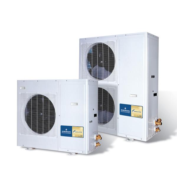Zx030e ZX030BE 3hp 2250w Commercial Refrigeration Condensing Units For Small