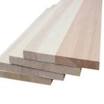 Poplar Interior Decoration Solid Wood Panels Poplar Wood Board 3mm-50mm