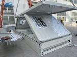 20ft 40ft Fold Out Container Homes , Prefab Container Homes For Construction