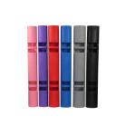 105CM 12kg Odorless Rubber Vipr Workout Equipment Loaded Movement Training Tube