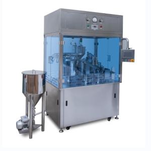 China Disposable Paste Syringe Filling Machine Prefilled Syringe Gel Plastic Syringe Filling and Capping Machine factory