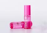 Pink 30ml 100ml 120ml Plastic Cosmetic Bottles For Alcohol