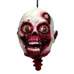 Life Size Haunted House Props Animated Scary Hanging Halloween Decorations