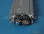 Flat Travel Elevator Cable with CCTV Cable ECHU Elevator Cable TVVBG-TV