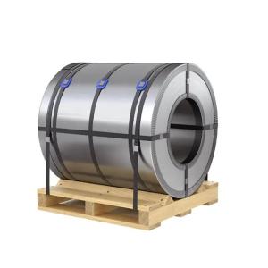 China 0.2-16mm Stainless Steel Coil Strip Seamless Alloy Steel Pipe Tape Band Hardened And Tempered factory