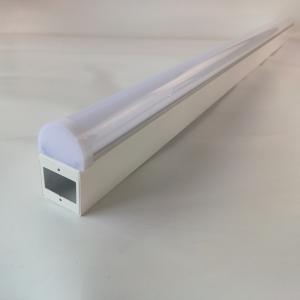 China 36W OSRAM SMD2835 LED CHIPS Factory / office LED Stent lamp white detachable bracket led line light factory