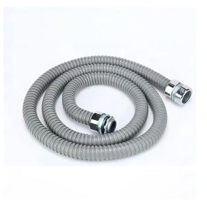 China High Durability Pvc Coated Flexible Conduit For Pressure Ratings 6-150mm factory