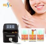 Permanent Laser Hair Removal Ice Machine , 808 Diode Laser Equipment OEM / ODM