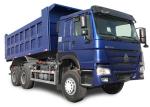 25000kg 10 Wheel Dump Truck 371HP Howo Tipper 6x4 HW19710