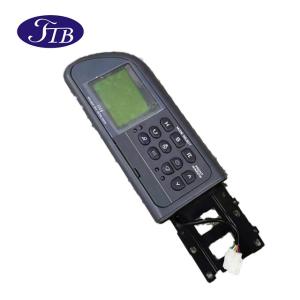 China SK200-5 SK120-5 SK120 SK200 SK200-3 Excavator Monitor Display Panel YN59S00002F5 factory