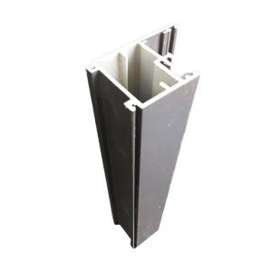 China T3-T8 Extrusion Aluminium Profiles Stylish Aluminium Channel Profiles factory