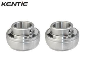 China SUC 213 Pillow Block Insert Bearing , Compact Structure Stainless Steel Ball Bearings factory