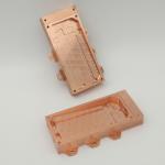High Performance Brass Machined Components With 3602 2604 Materials