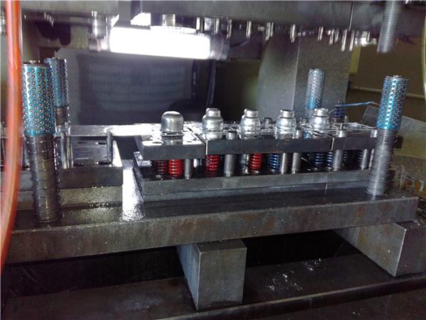 Custom Metal LED Light Cups | Deep Drawn Reflector Housing for Spotlights &