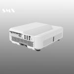 3800 Lumens 3LCD UST Laser Projector For Bright Clear And Detailed Images
