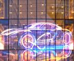 Seamless Indoor Transparent LED Screen 1920Hz / 3840Hz / 7680Hz Refresh Rate
