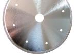 High Strength Electroplated CBN Cutting Wheel For Steel Cutting Valve Stem